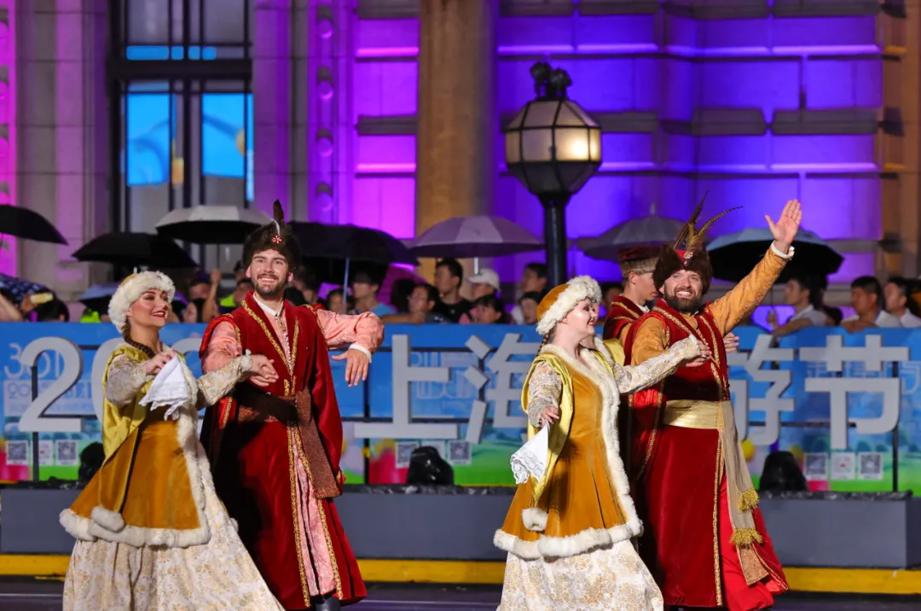 2026 Shanghai Tourism Festival classic season: Return of beloved traditions