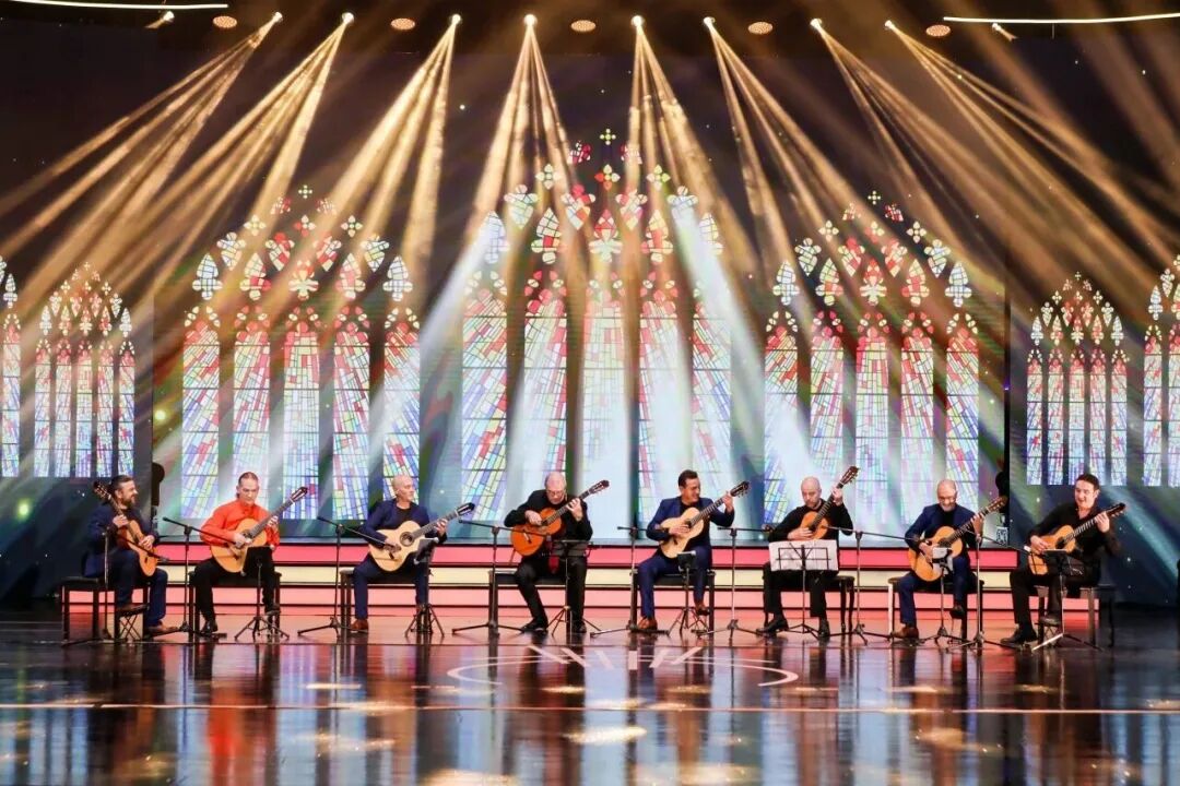 International guitarists perform at the 2025 Shanghai International Guitar Season..jpg