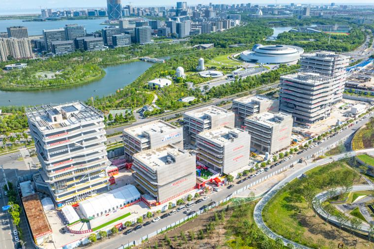 Shanghai FTZ launches new cross-border data service centers