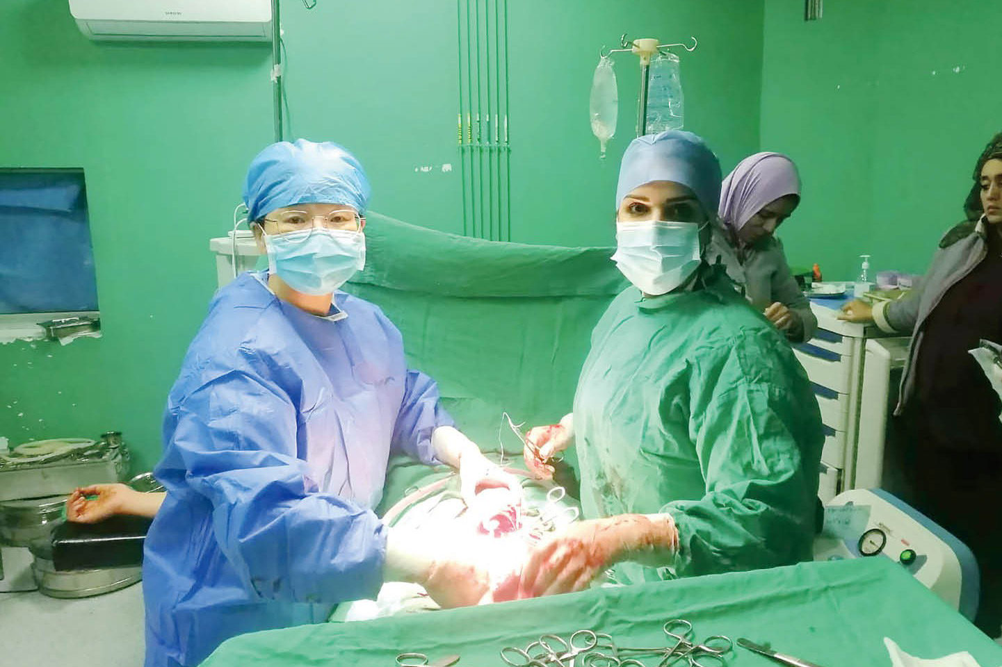 Shanghai doctors in Morocco: The priceless legacy they cherish most