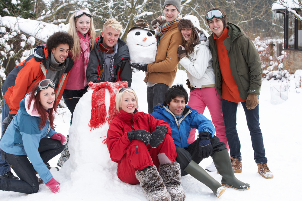 Master a new skill you'll love this winter break