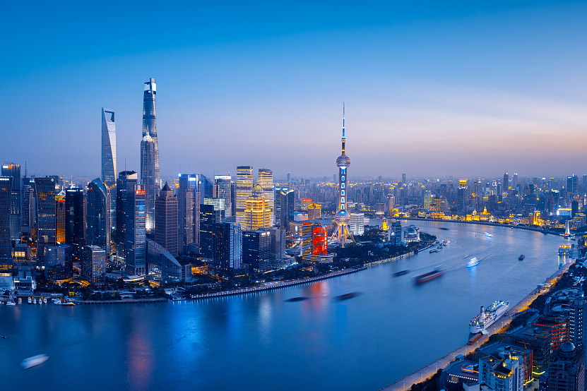 Shanghai unveils development blueprint for 2026-30