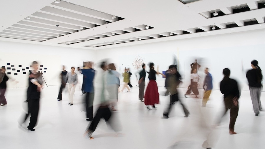 The World of Movements: When Body Language Comes Alive is a collaborative dance art program between the TAO Dance Theater and Shanghai