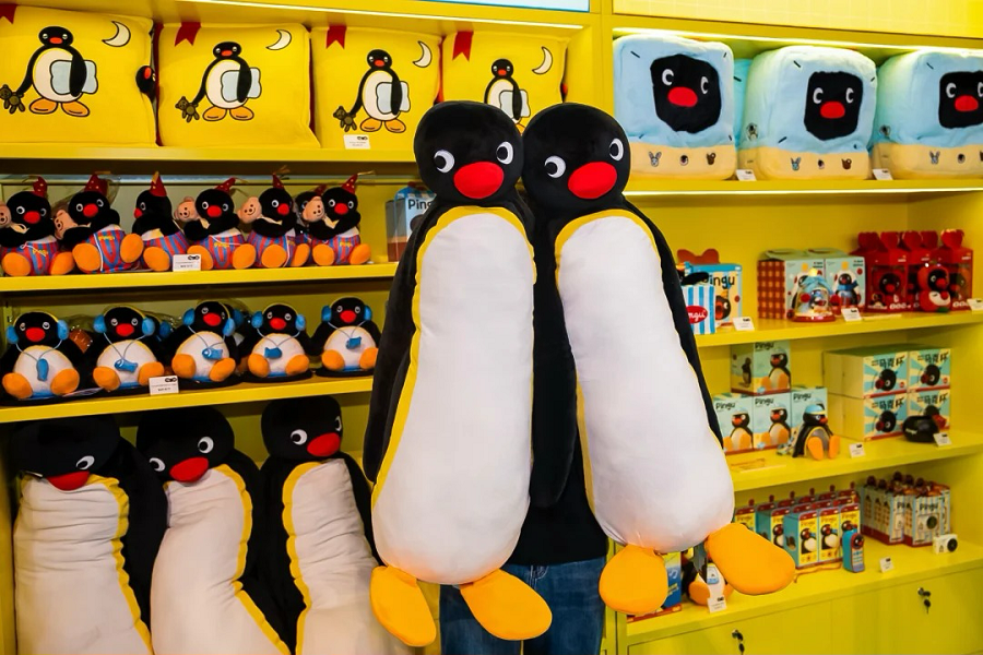 ACGN pop-ups take over Shanghai this fall