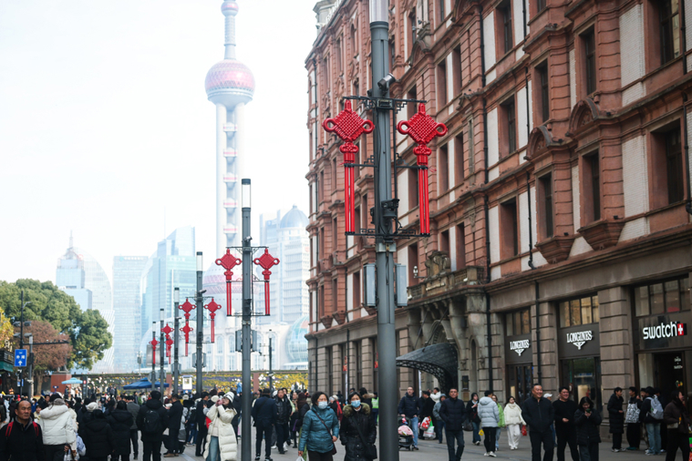 Huangpu district leads in enterprise satisfaction