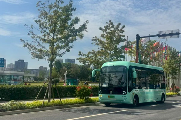 Free shuttle service launches for WorldSkills Museum