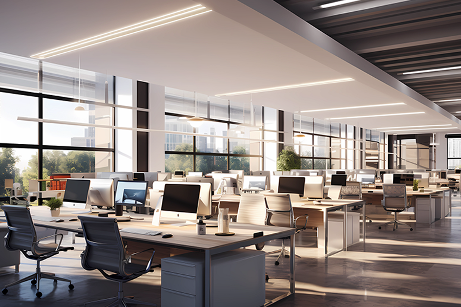 Pudong opens applications for low-rent startup space subsidies