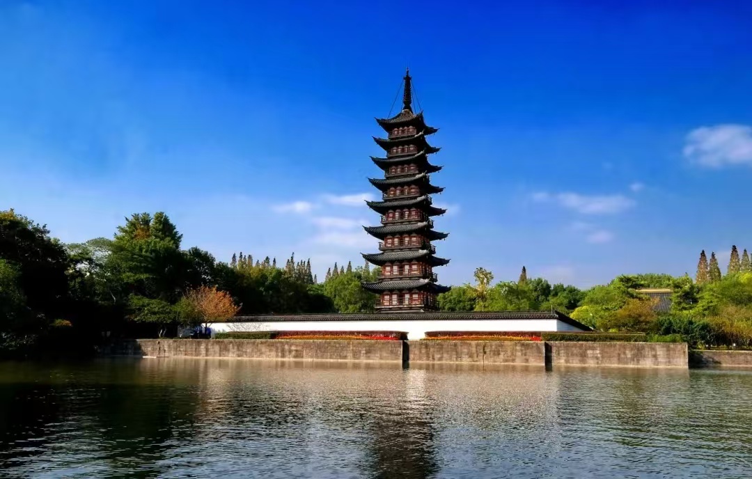 Guardian of time: Explore Shanghai's ancient pagodas (I)