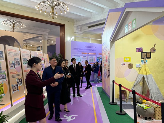 Shanghai's 'People's City' exhibition concludes but accessible online