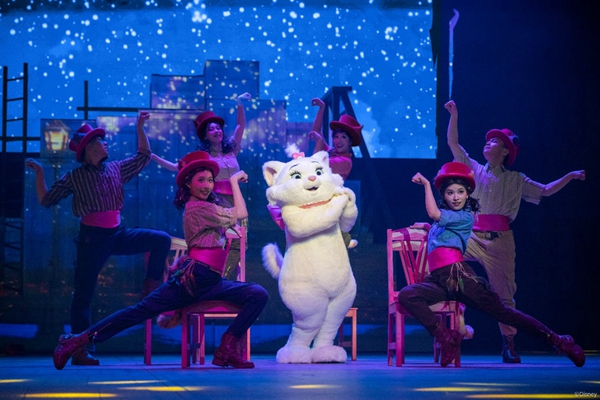 Shanghai Disney Resort to debut new live stage show4.jpg Shanghai Disney Resort to debut new live stage show4.jpg