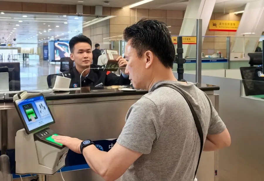 Shanghai welcomes wave of Thai tourists for Songkran