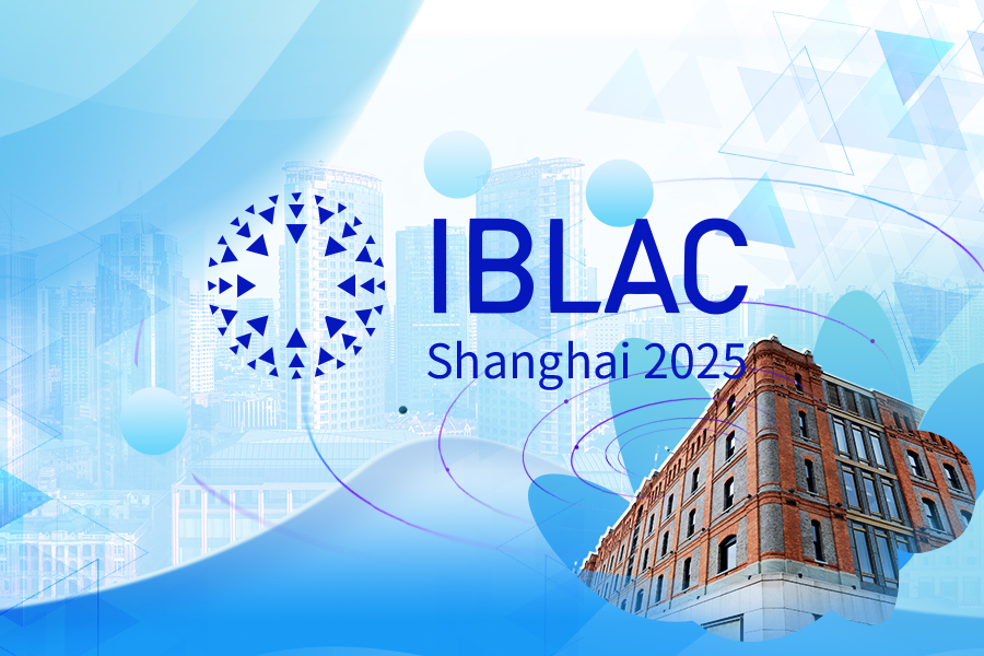 IBLAC Shanghai 2025