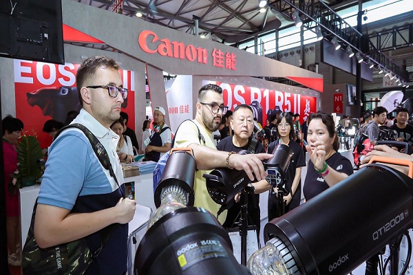 Shanghai to host intl visual imaging industry expo in July