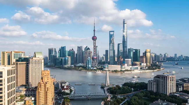 Shanghai economy demonstrates stable growth in first half of 2024