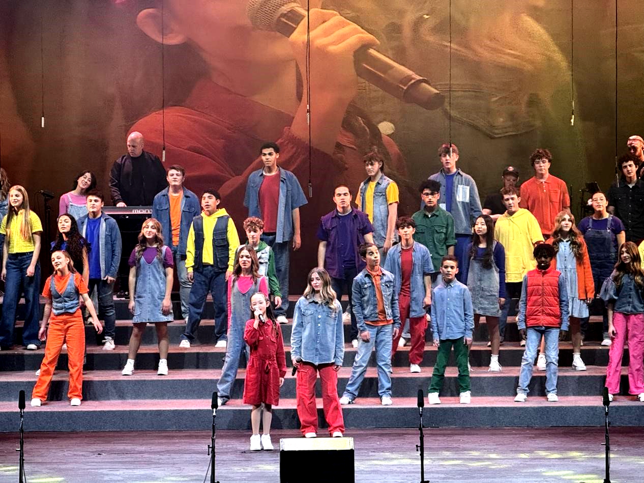 On Jan 4, 2025, the One Voice Children