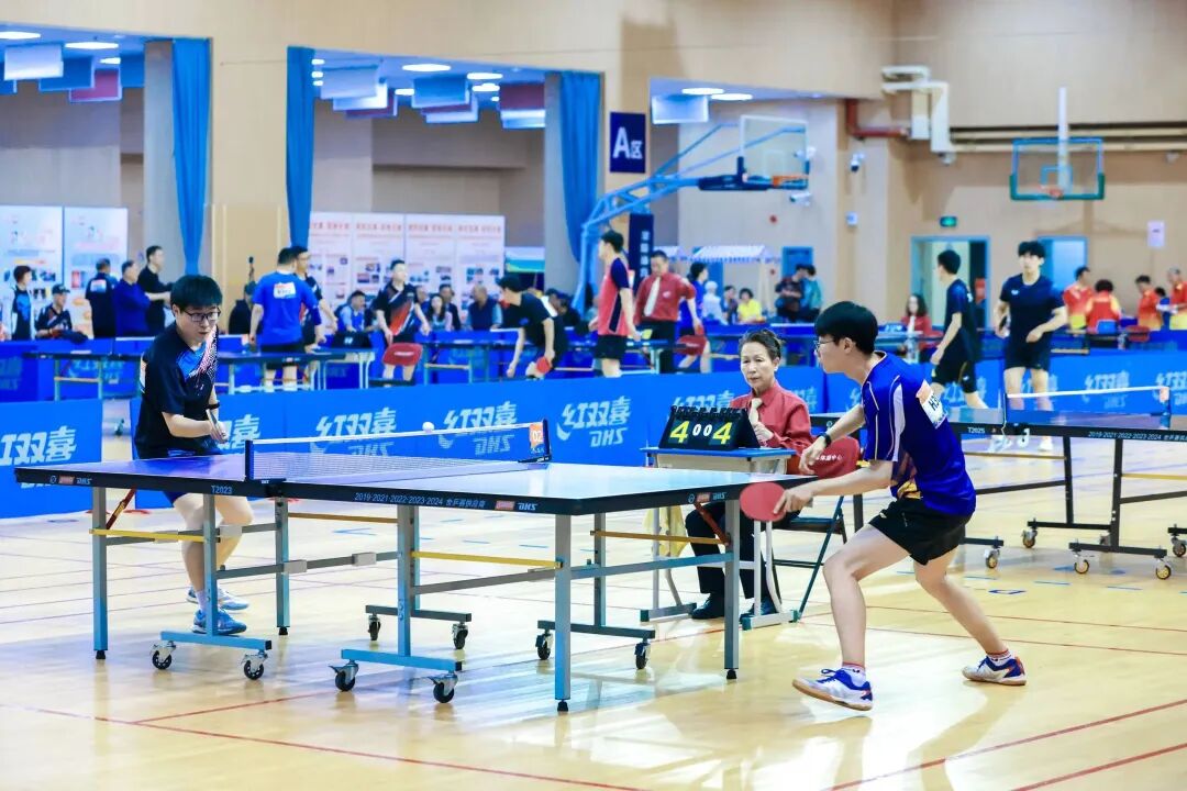 Shanghai to serve up ping-pong carnival from April 12