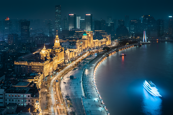 Shanghai to host inaugural International Light Festival 