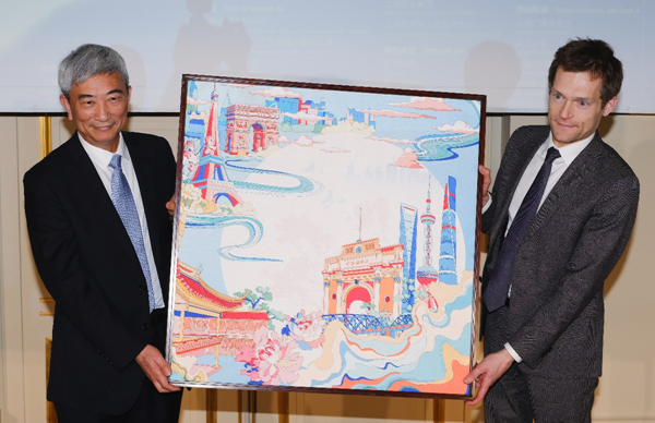 Shanghai-Paris links celebrated at showcase event-4.png
