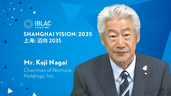 Koji Nagai: Shanghai is expected to attract more companies, talents and investors, and become the center of global economy