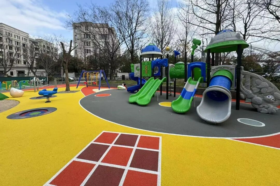 Family-friendly spots in Huangpu for a fun Children's Day