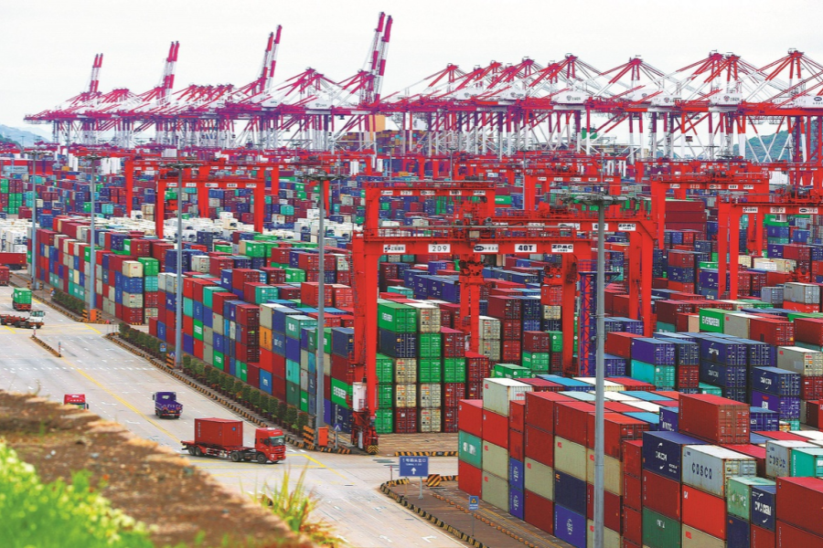China rolls out guideline on upgrading pilot free trade zones