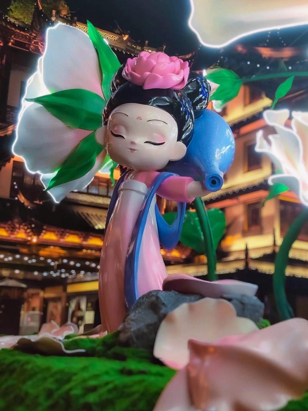 Flower festival offers immersive experience in Shanghai9.jpg Flower festival offers immersive experience in Shanghai9.jpg