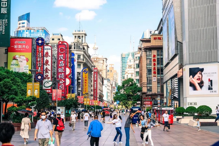 Shanghai leads China in creation of top online consumer brands1.jpg