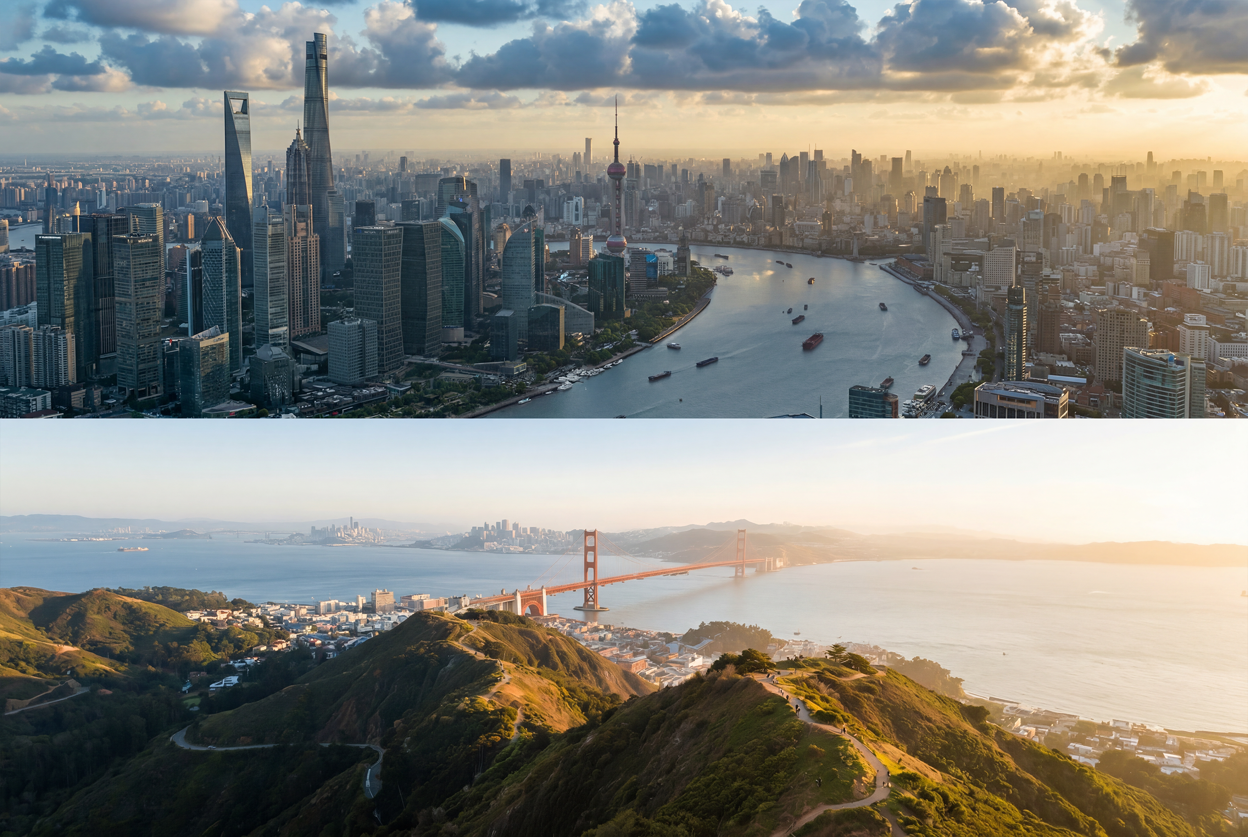 Shanghai-San Francisco: Renewing 46-year friendship city bond 