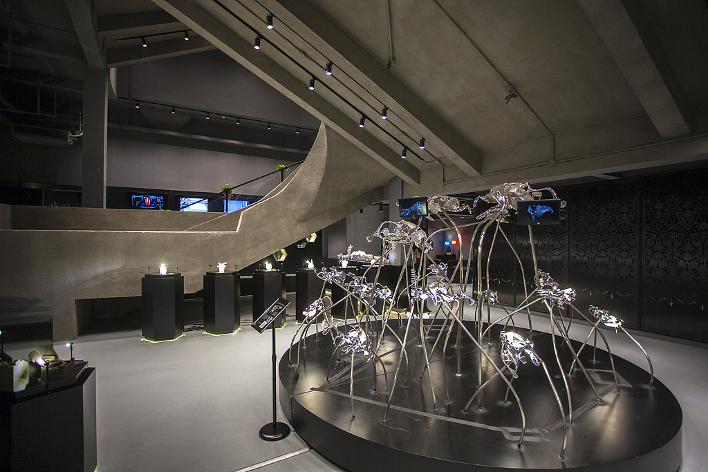 China 3D-Printing Cultural Museum