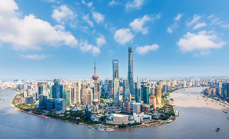 Pudong set to emerge as global talent hub