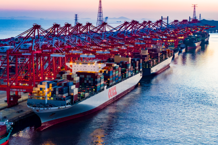 Shanghai issues regulations for Yangshan Deep-Water Port