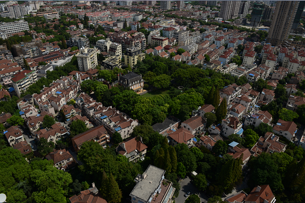 Hengshan Road-Fuxing Road Historical Zone