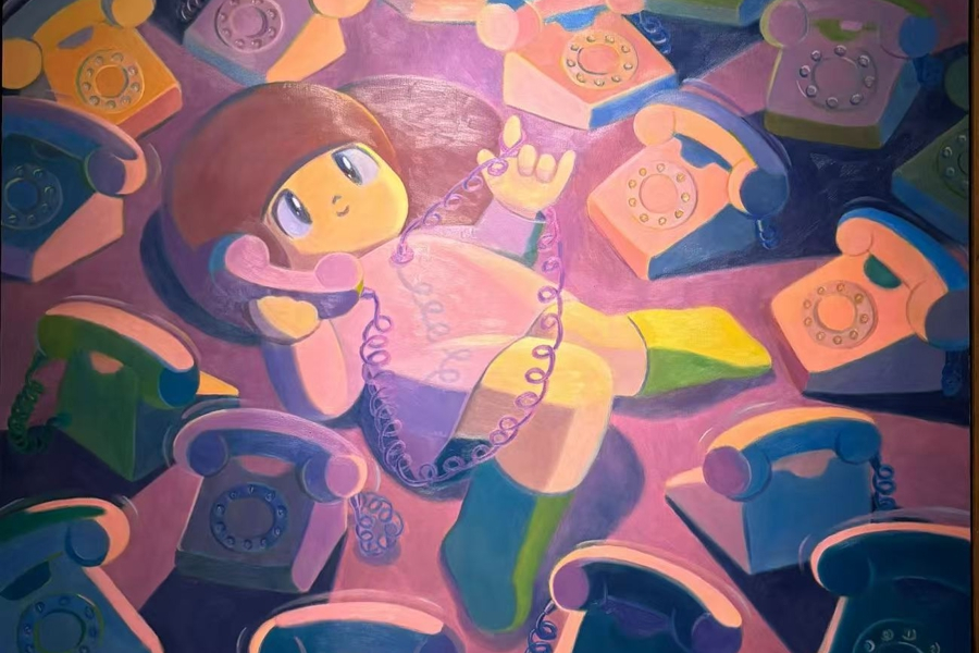 Mamuang's magical world comes to life