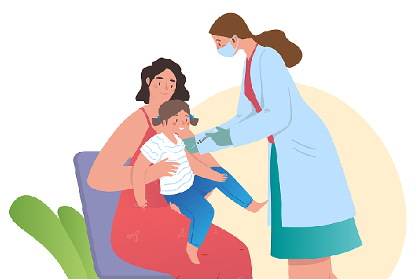 How to get vaccinations for your kids 