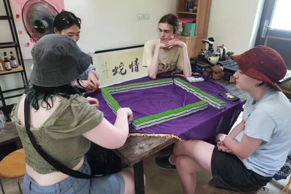 Highlights of ACU-ECNU Summer Program 