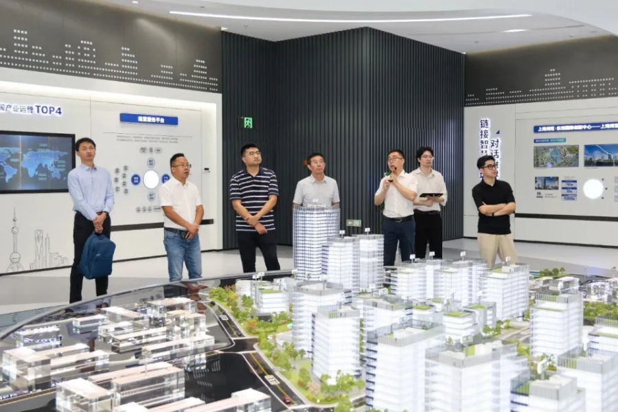 Innovation hub aims to draw 150 tech firms and 12,000 talent to Shanghai Bay Area