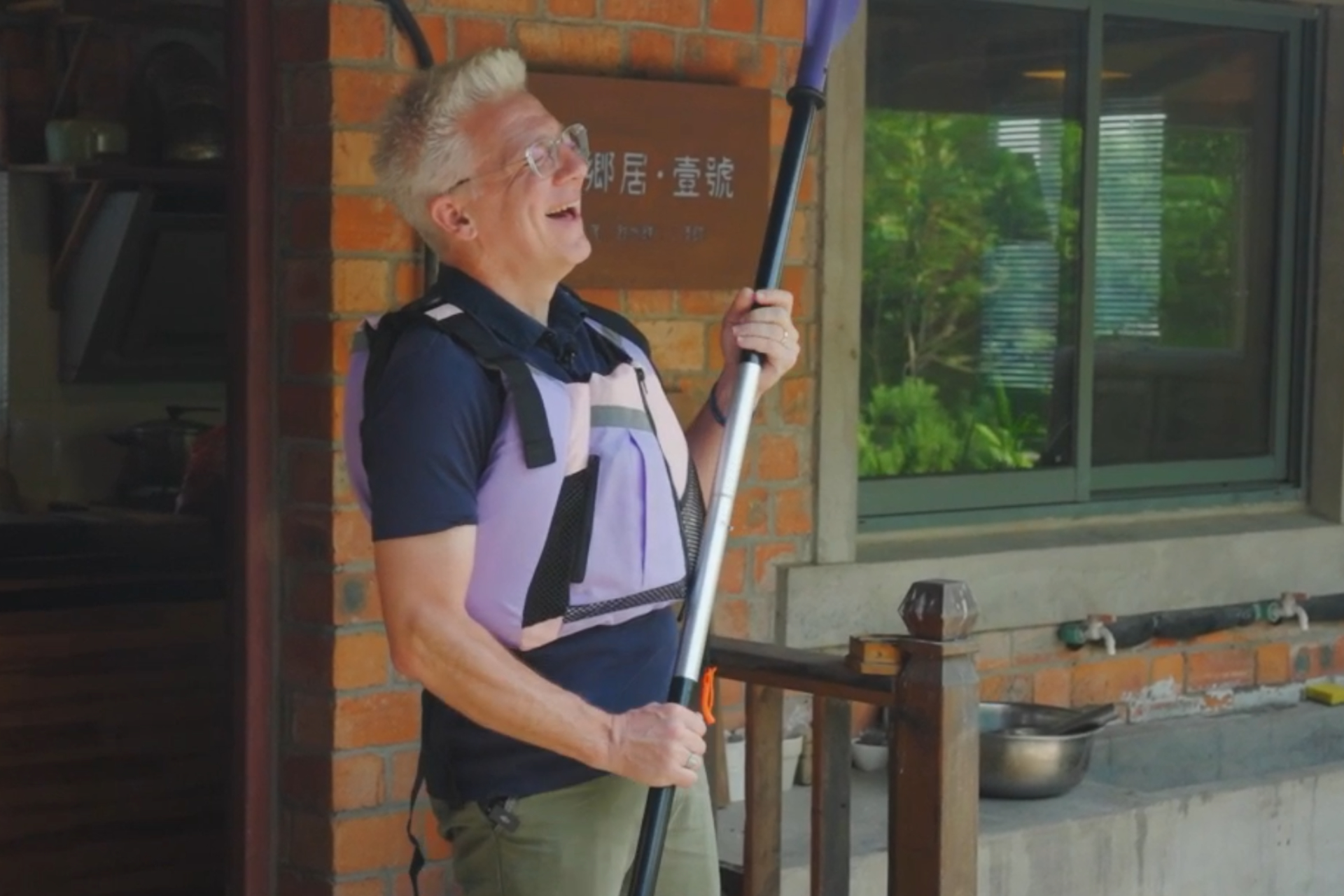 Modern life meets rural charm in Shanghai's Cenbu village