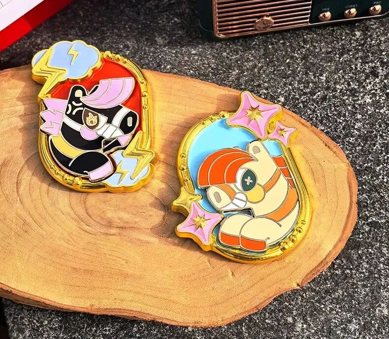 Pony fridge magnets.jpg