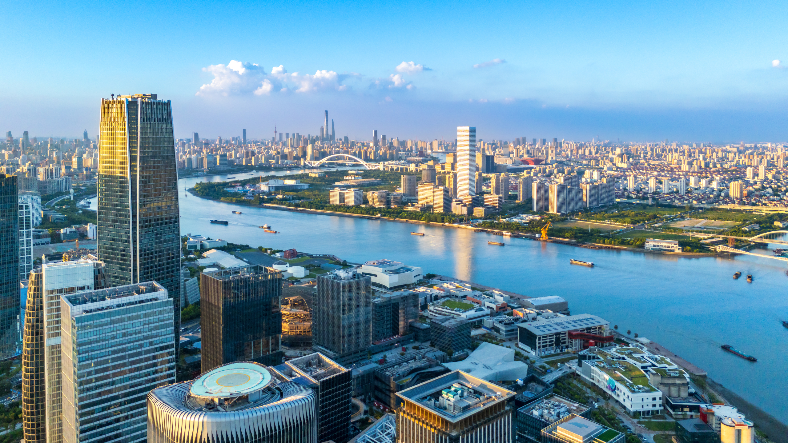 Locations of one-stop service for starting a business in Shanghai: Xuhui district