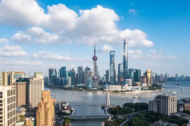 Shanghai economy demonstrates stable growth in first half of 2024.jpg