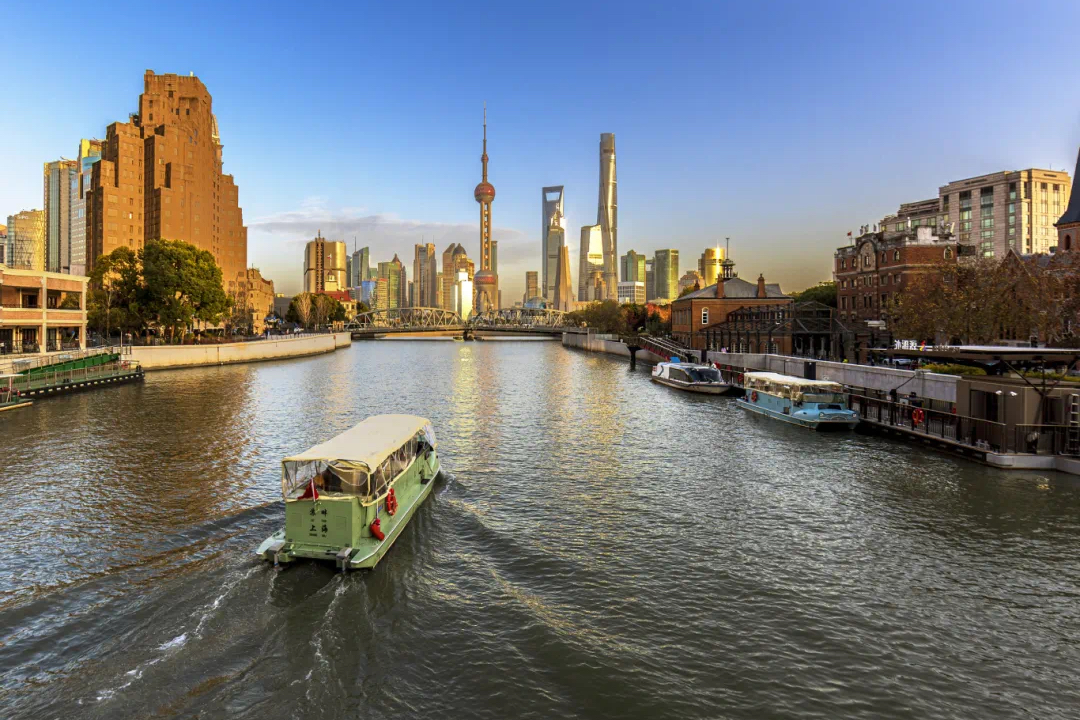 Suzhou Creek cruise guide for May Day holiday