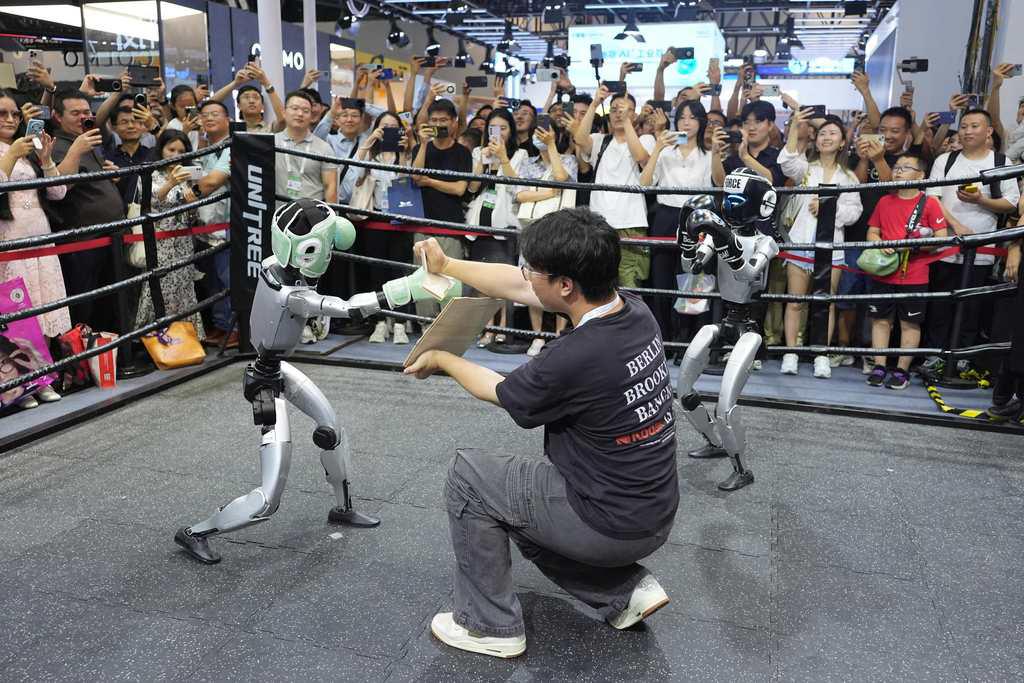 International award winners among Shanghai audience for World AI Conference5.jpeg