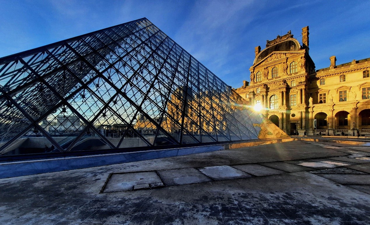 Louvre masterpieces headed to Museum of Art Pudong2.jpg