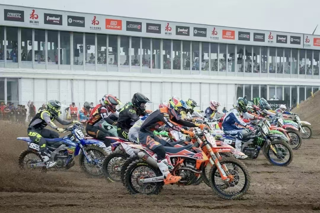Spectator's guide to MXGP Motocross World Championship