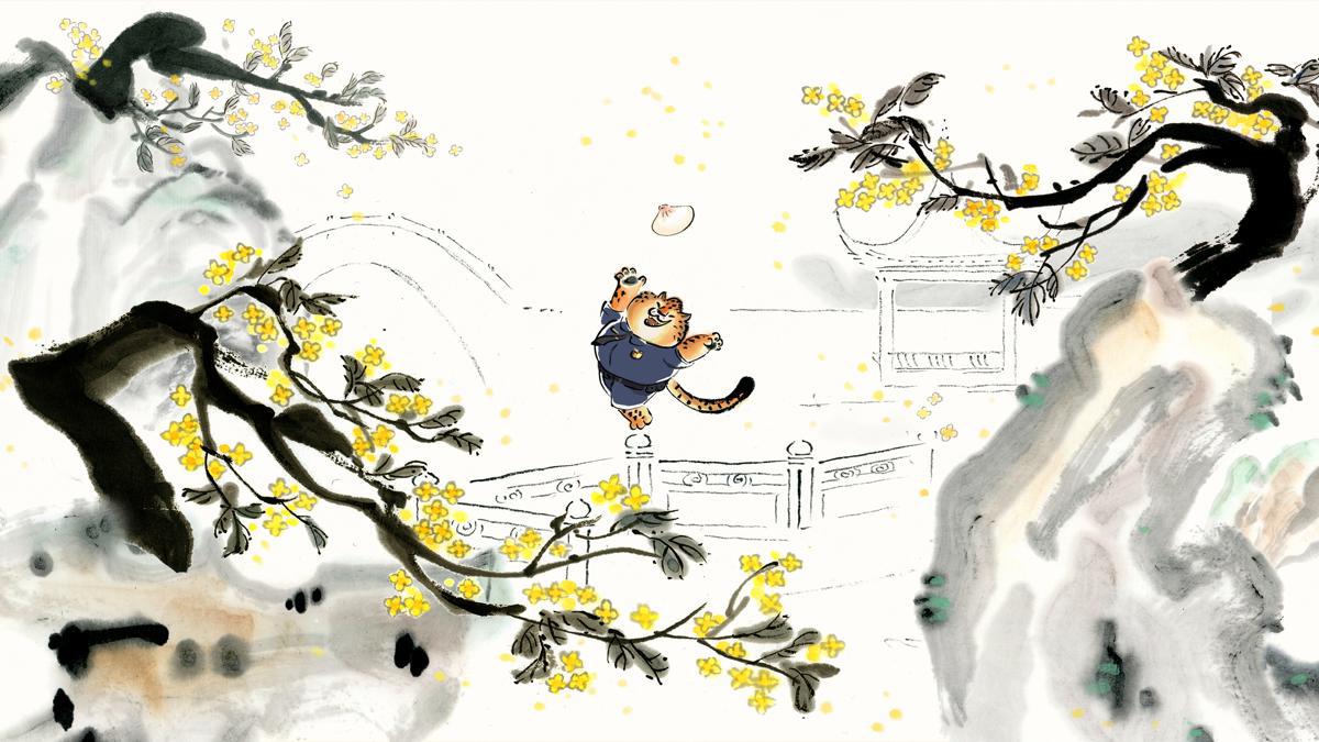 Disney, Shanghai studio to jointly release animated shorts featuring Zootopia characters2.jpeg