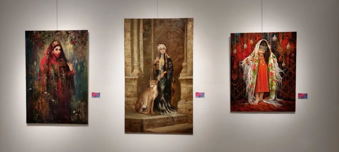 Global fine arts showcased at Shanghai Art Collection Museum3.jpg