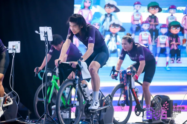 2024 Shanghai Virtual Sports Open begins in April4.png 2024 Shanghai Virtual Sports Open begins in April4.png