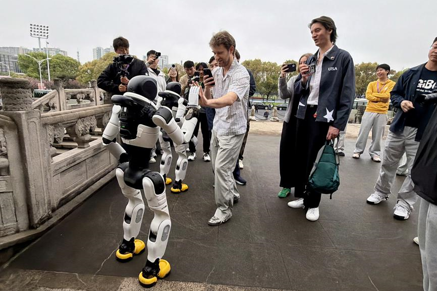 Witnesses reunite at 55th anniversary of China-US Ping-Pong Diplomacy