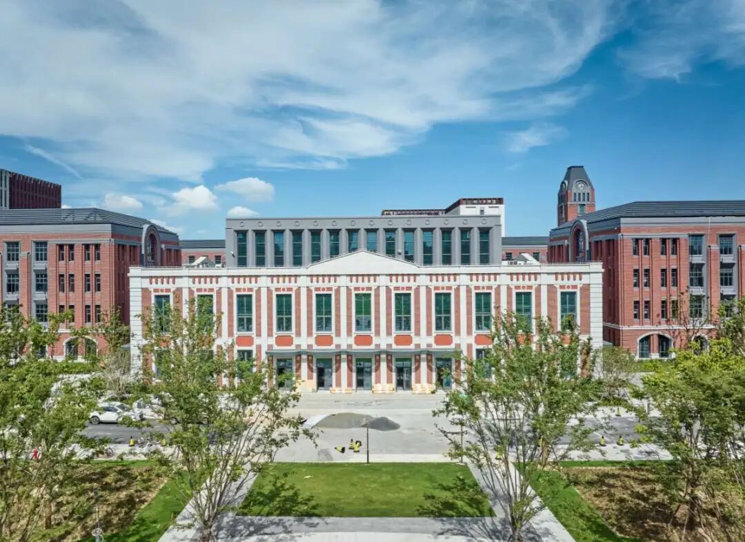 Shanghai Jiao Tong University School of Medicine launches Pudong Campus  
