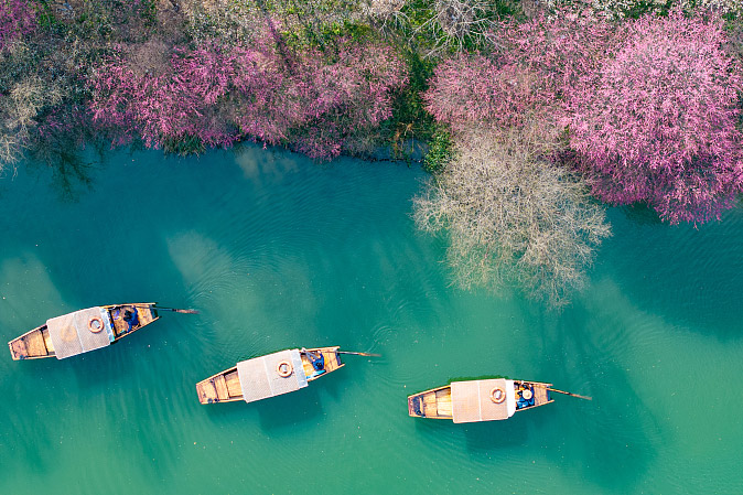 Yangtze plan shows path forward for delta's future